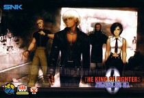 vos inserts préférées Kof2000_jaquette